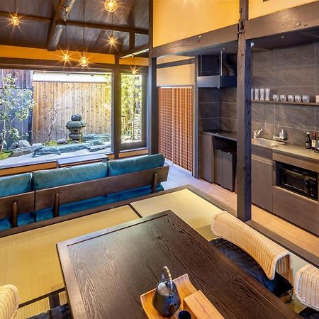 Gion Kawasemi Villa Kyoto Eksteriør bilde