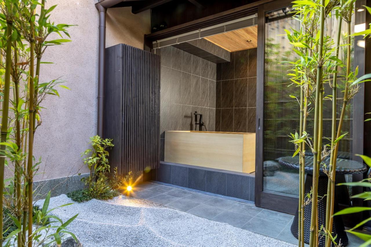 Gion Kawasemi Villa Kyoto Eksteriør bilde