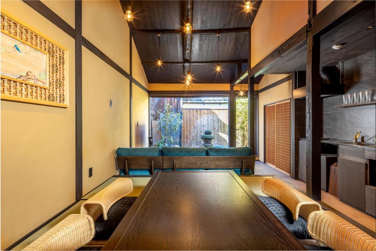 Gion Kawasemi Villa Kyoto Eksteriør bilde