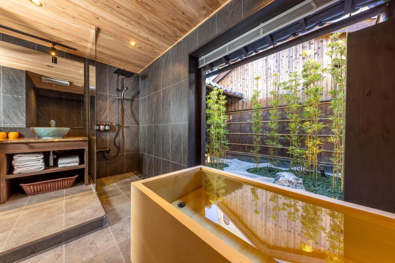 Gion Kawasemi Villa Kyoto Eksteriør bilde