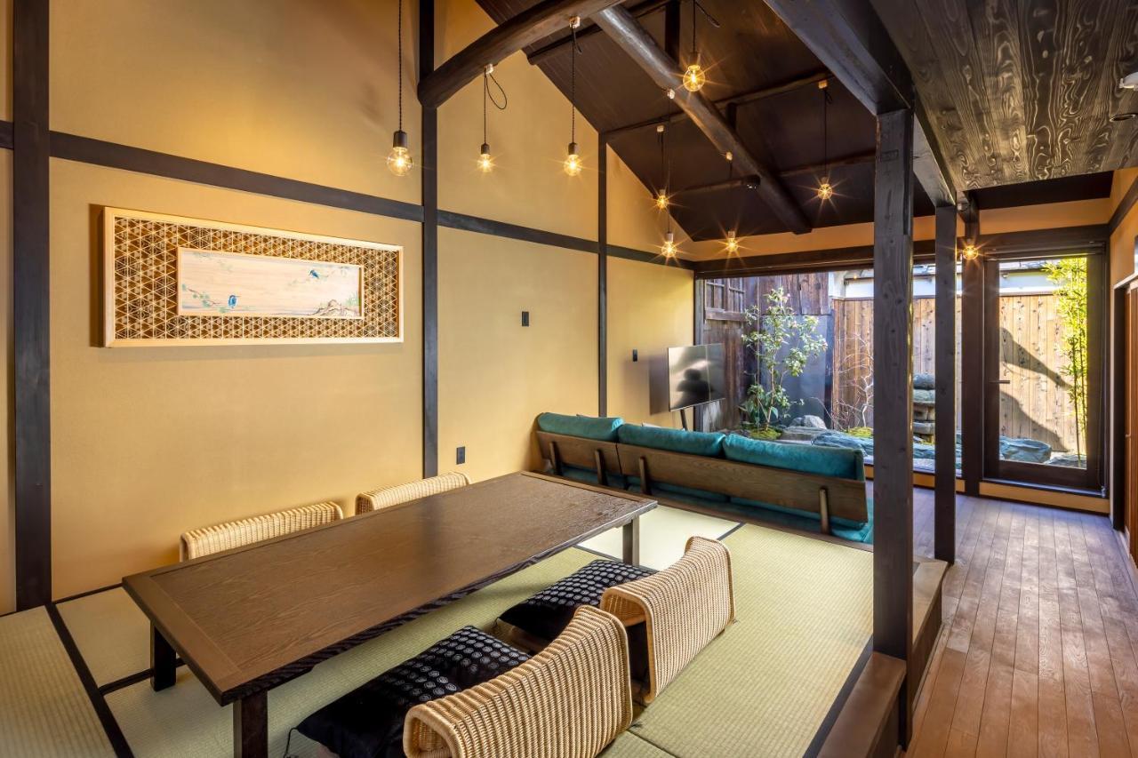 Gion Kawasemi Villa Kyoto Eksteriør bilde