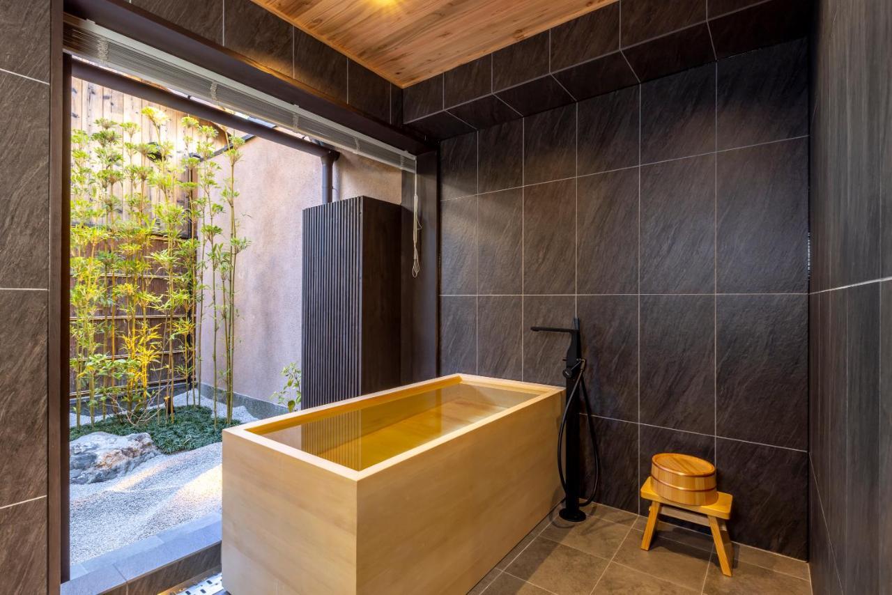 Gion Kawasemi Villa Kyoto Eksteriør bilde