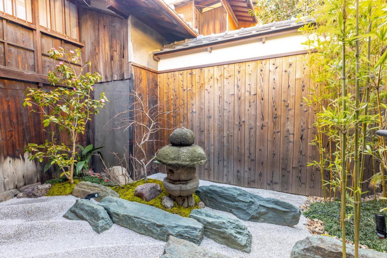 Gion Kawasemi Villa Kyoto Eksteriør bilde