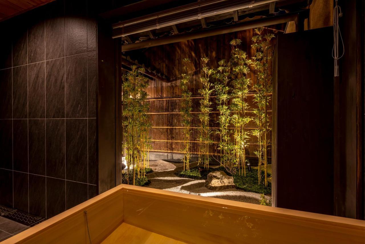 Gion Kawasemi Villa Kyoto Eksteriør bilde